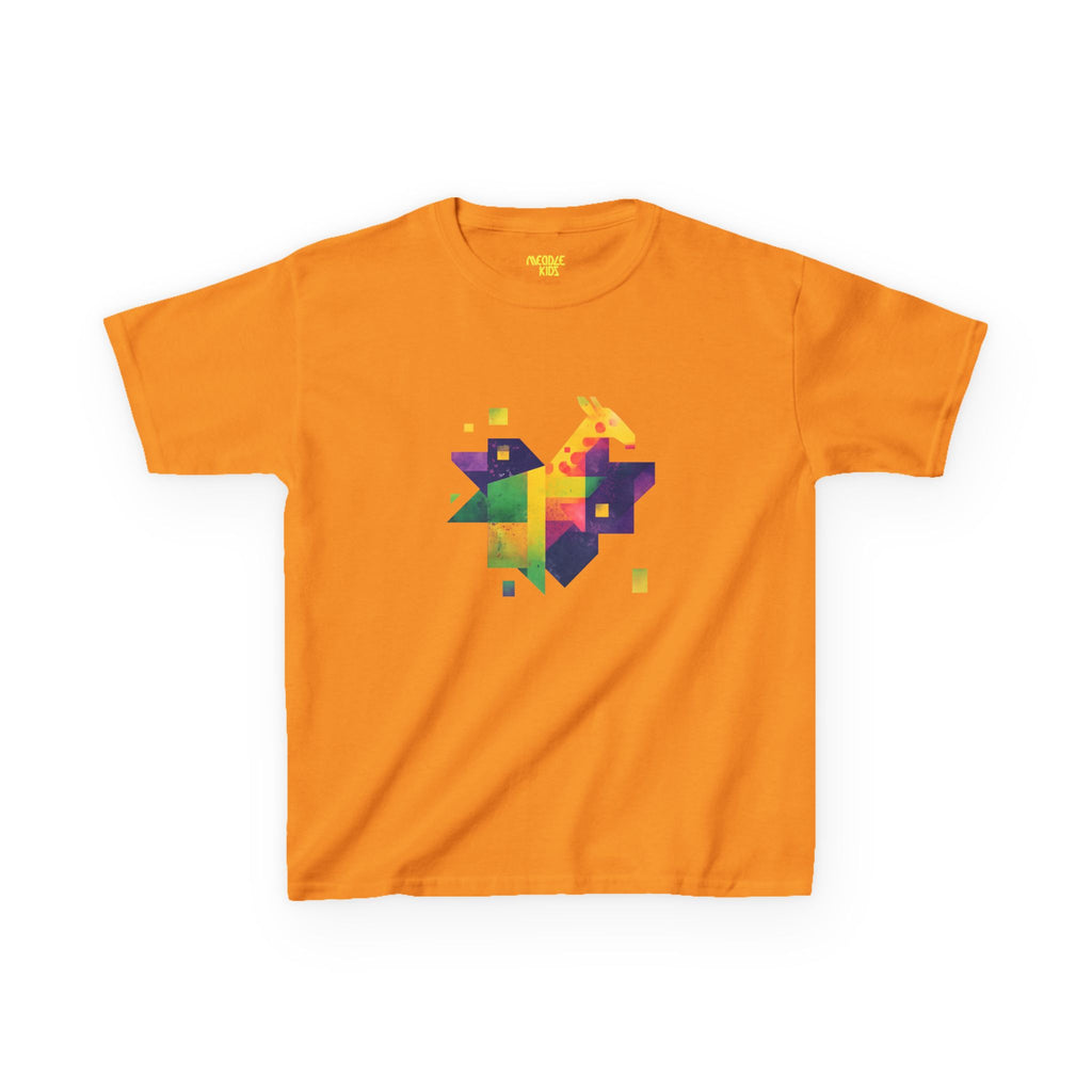 GeoEco Giraffe Kid T-Shirt