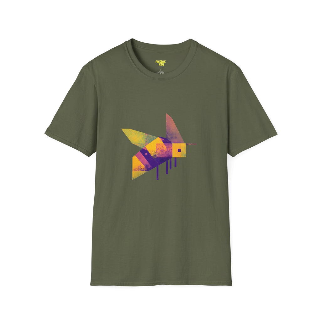 GeoEco Bumble Bee Grownup T-Shirt