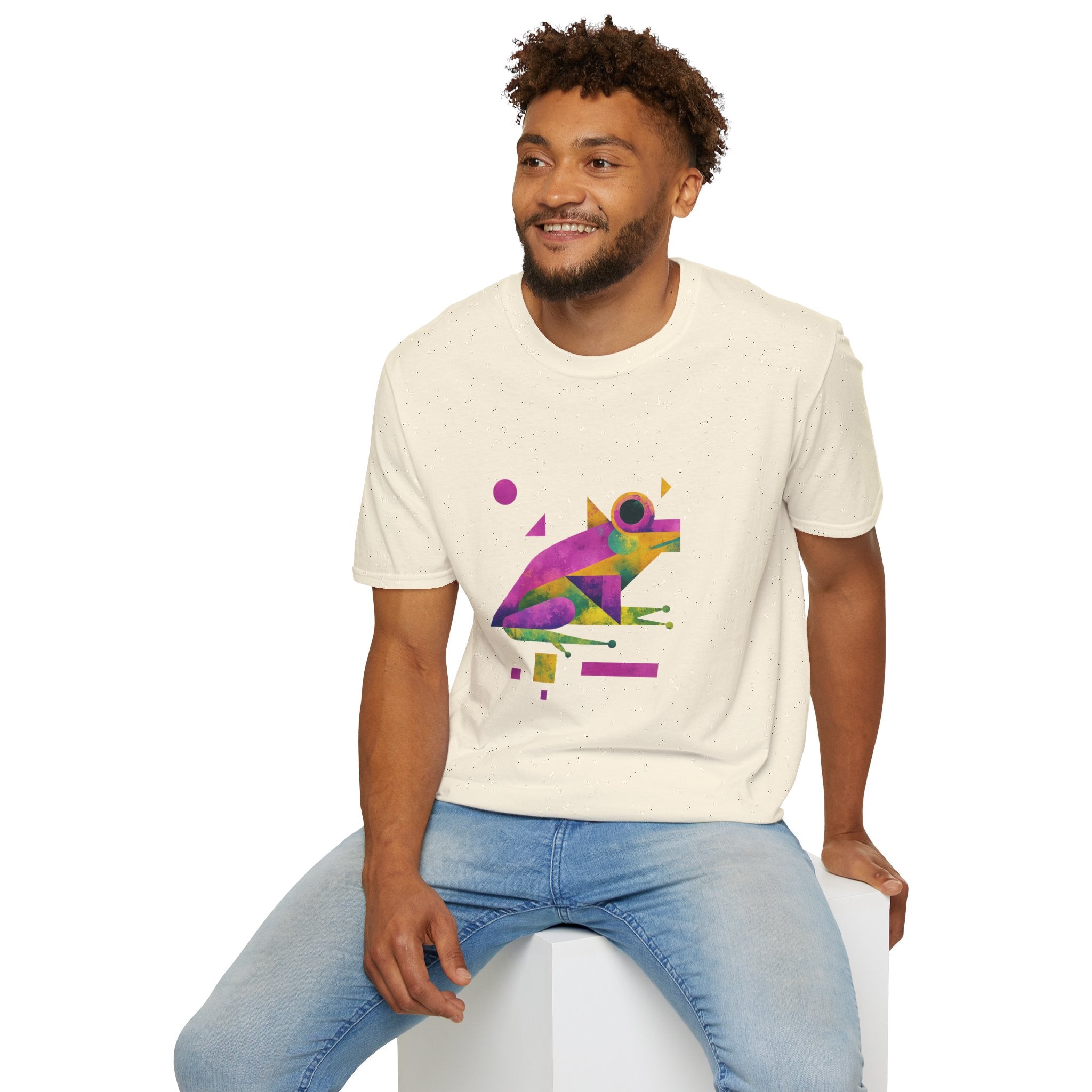 Frog Adult T-Shirt