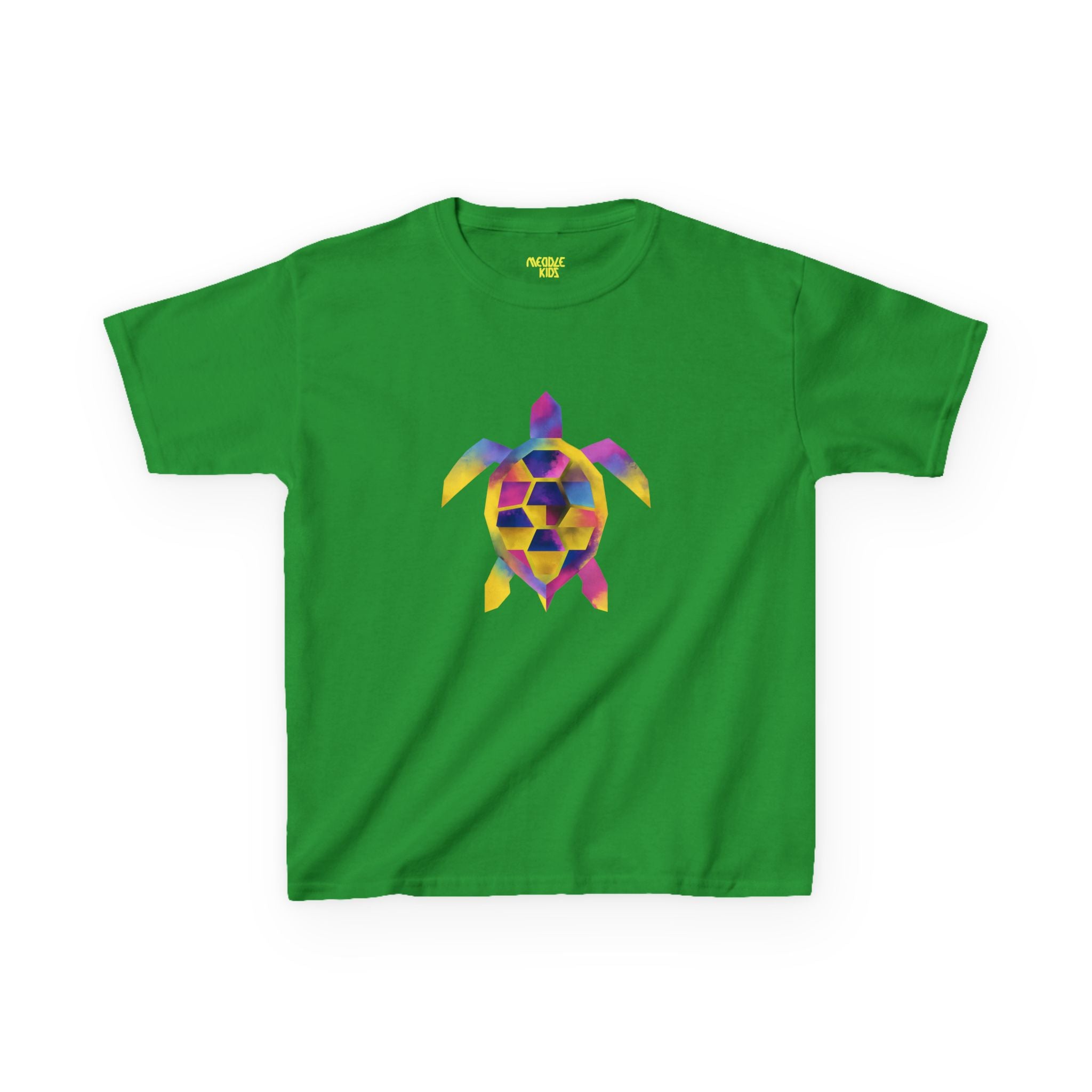 GeoEco Turtle Kid T-Shirt