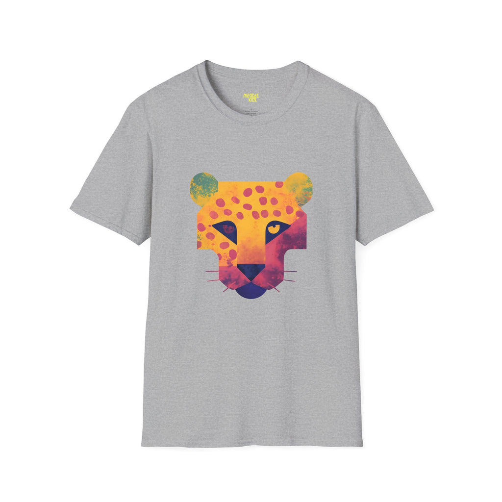 GeoEco Jaguar Grownup T-Shirt