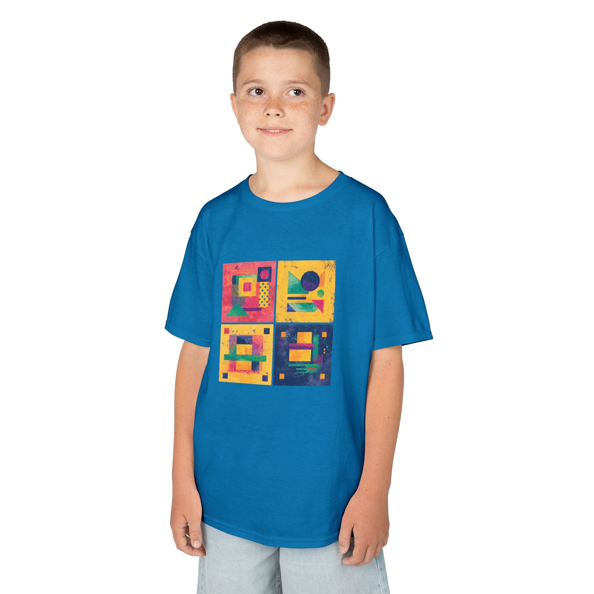 EcoGeo Tableau #6432 Kid T-Shirt