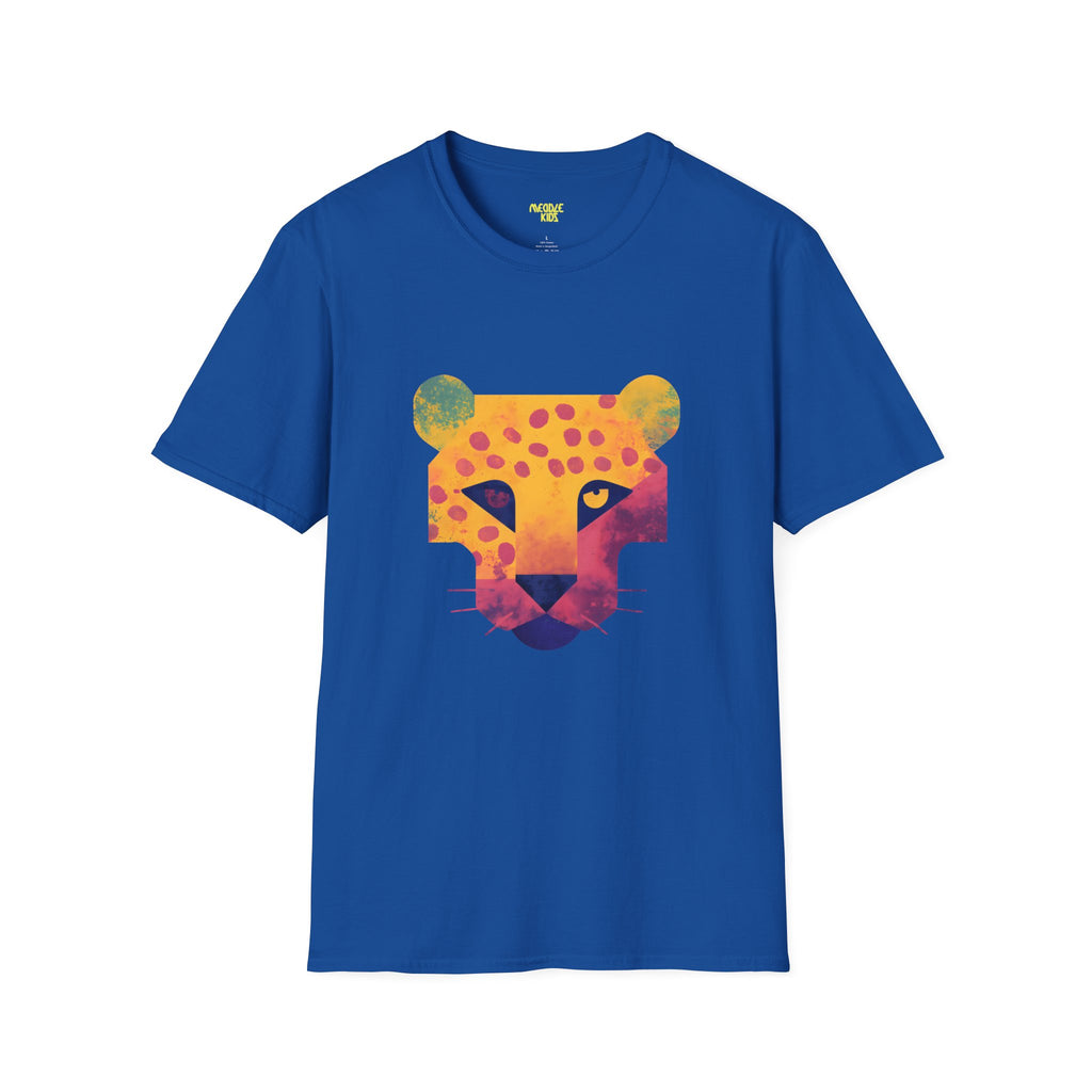 GeoEco Jaguar Grownup T-Shirt