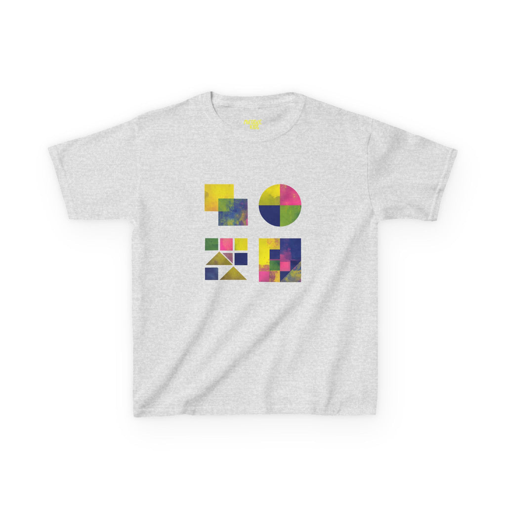 GeoEco 2x2 Grid Kid T-Shirt