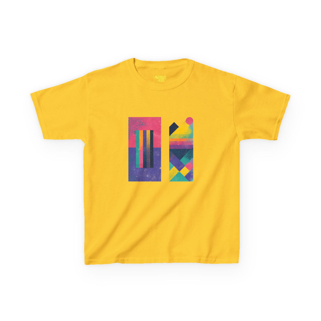 GeoEco Pillars Kid T-Shirt