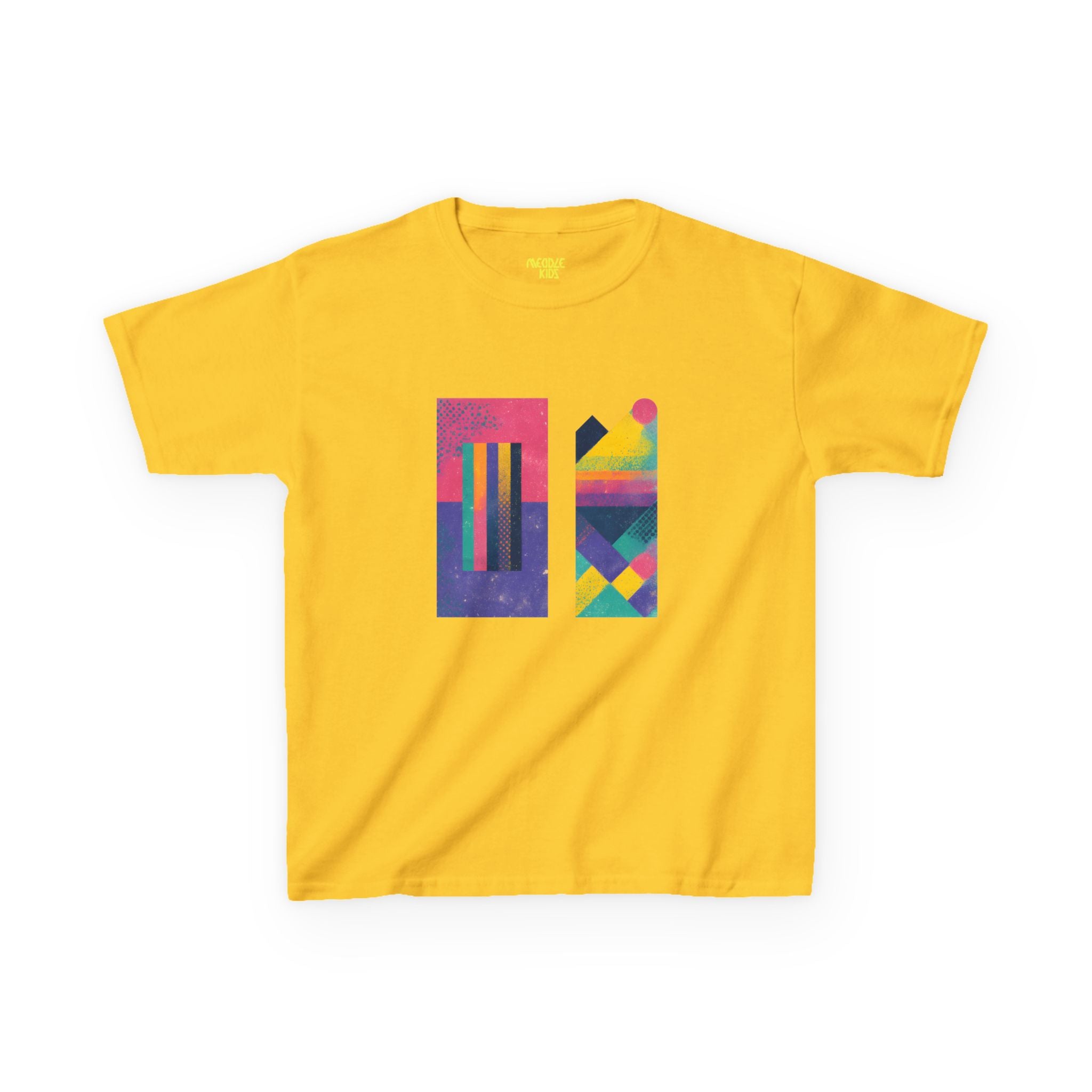 GeoEco Pillars Kid T-Shirt
