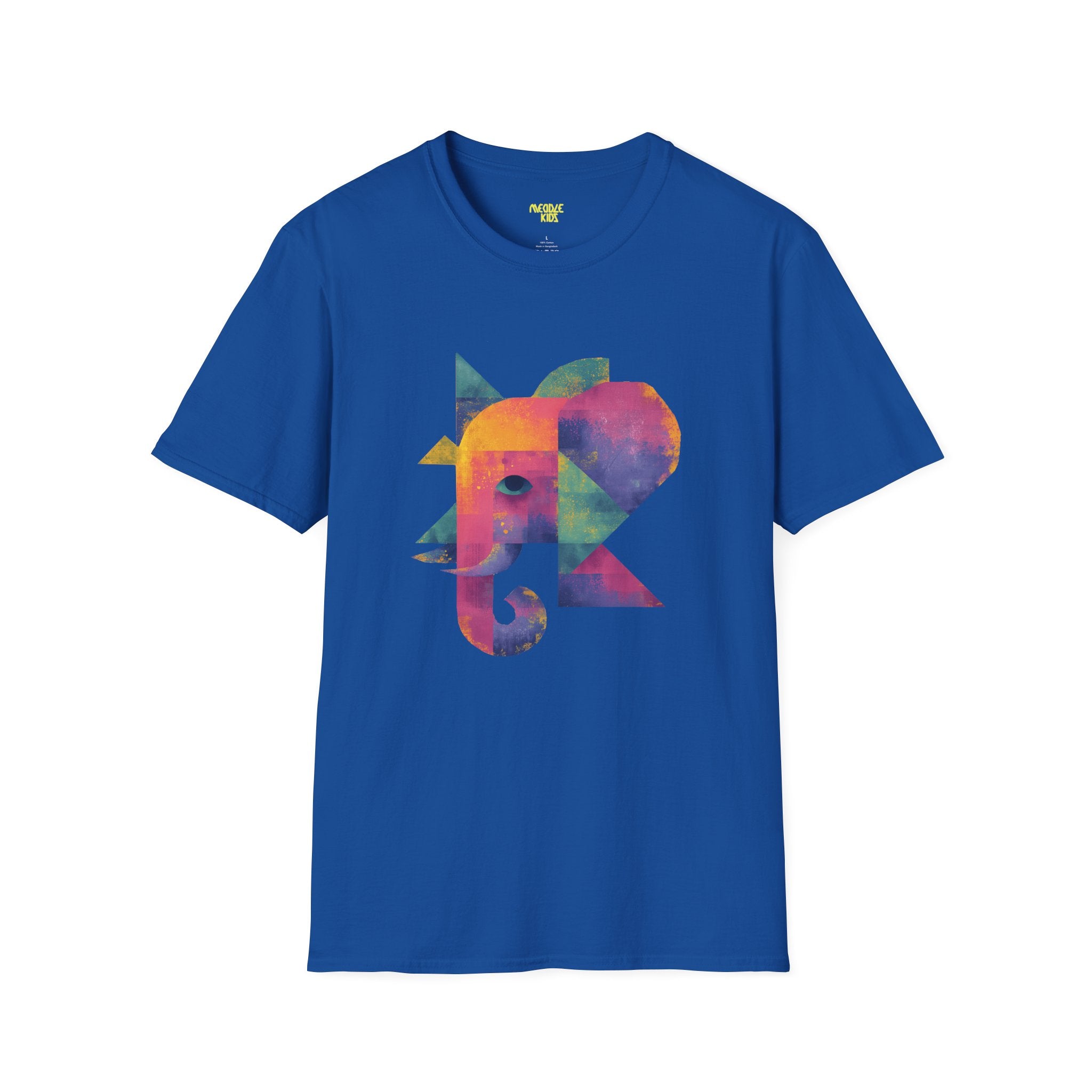 Elephant Adult T-Shirt