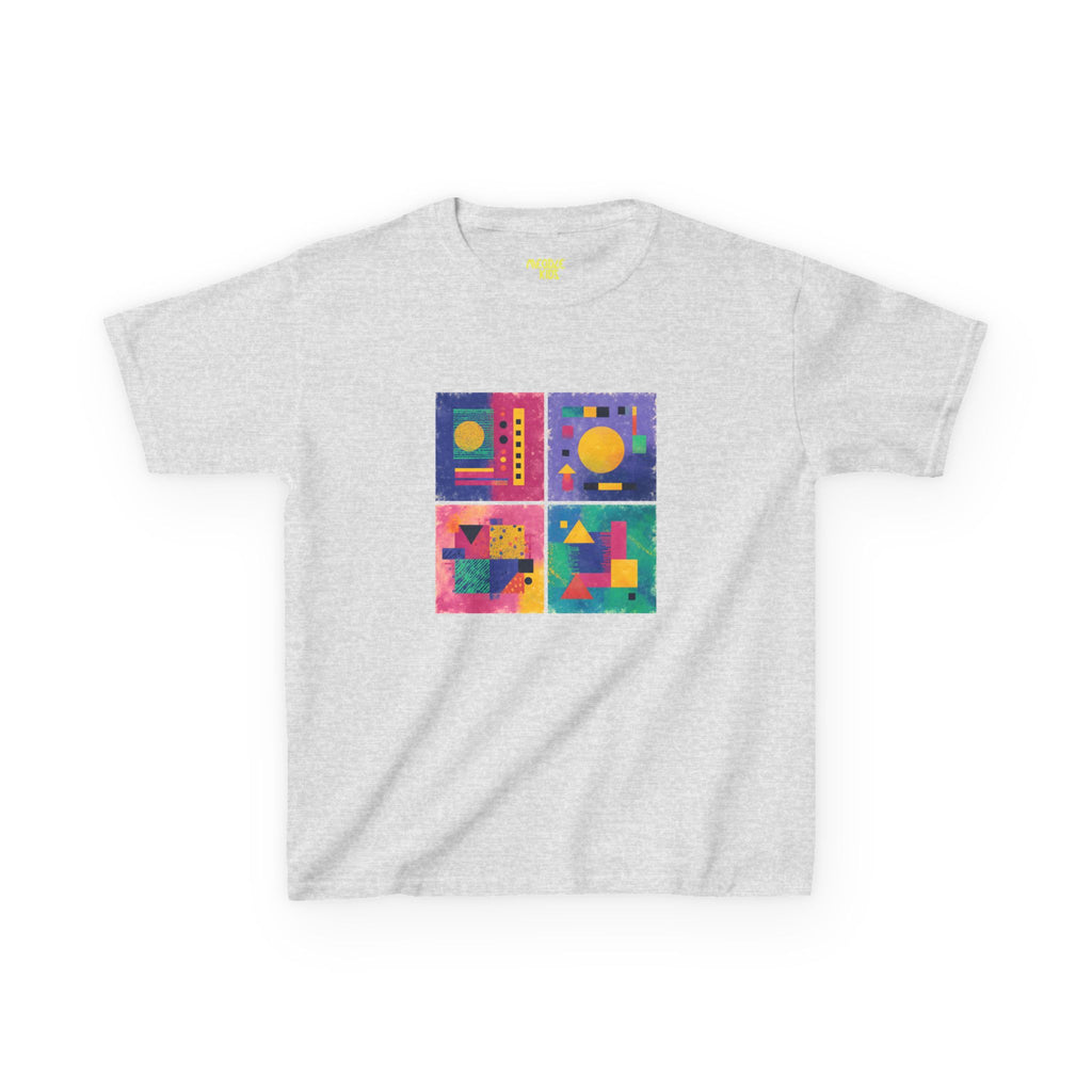 GeoEco Tableau #0682 Kid T-Shirt