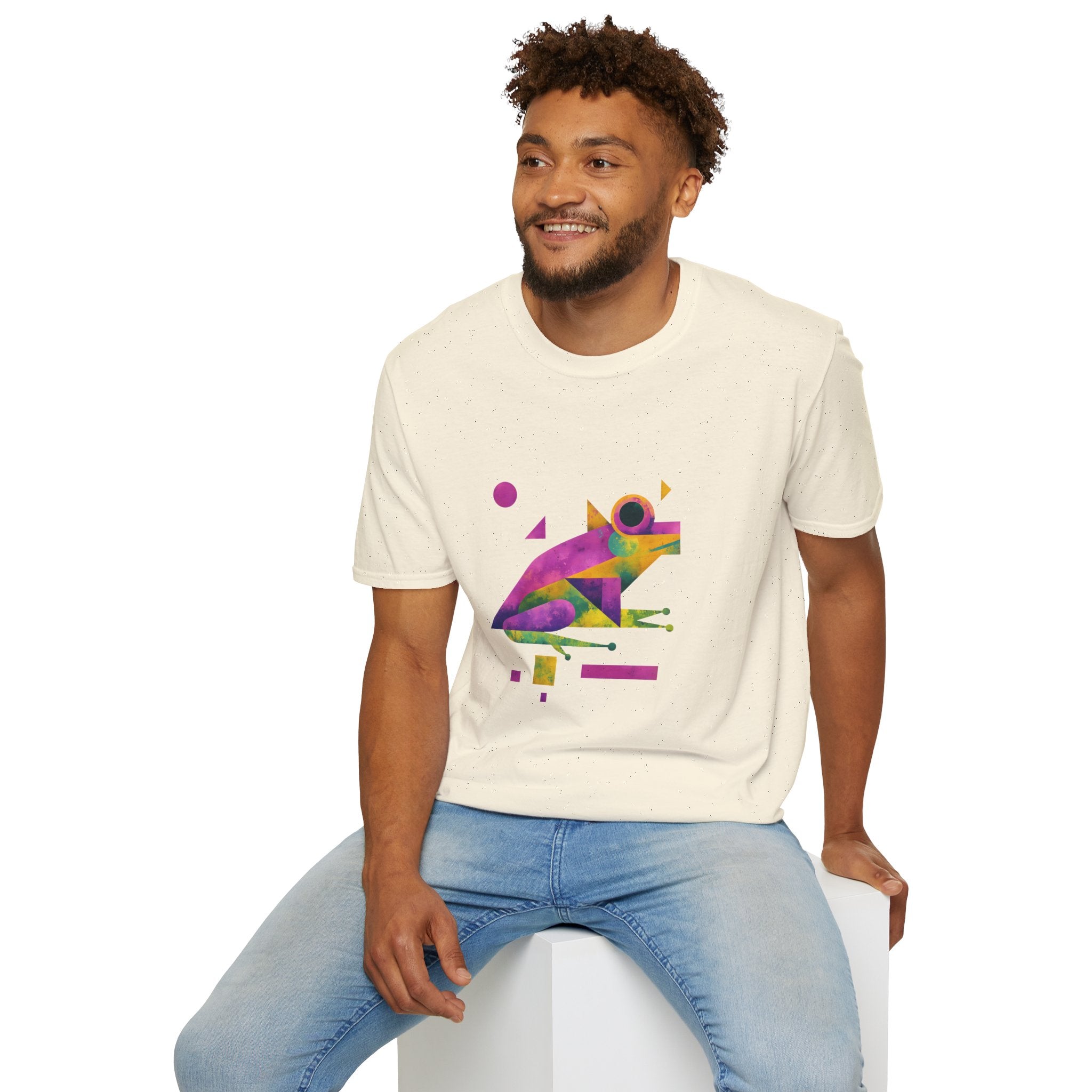 GEoEco Frog Grownup T-Shirt