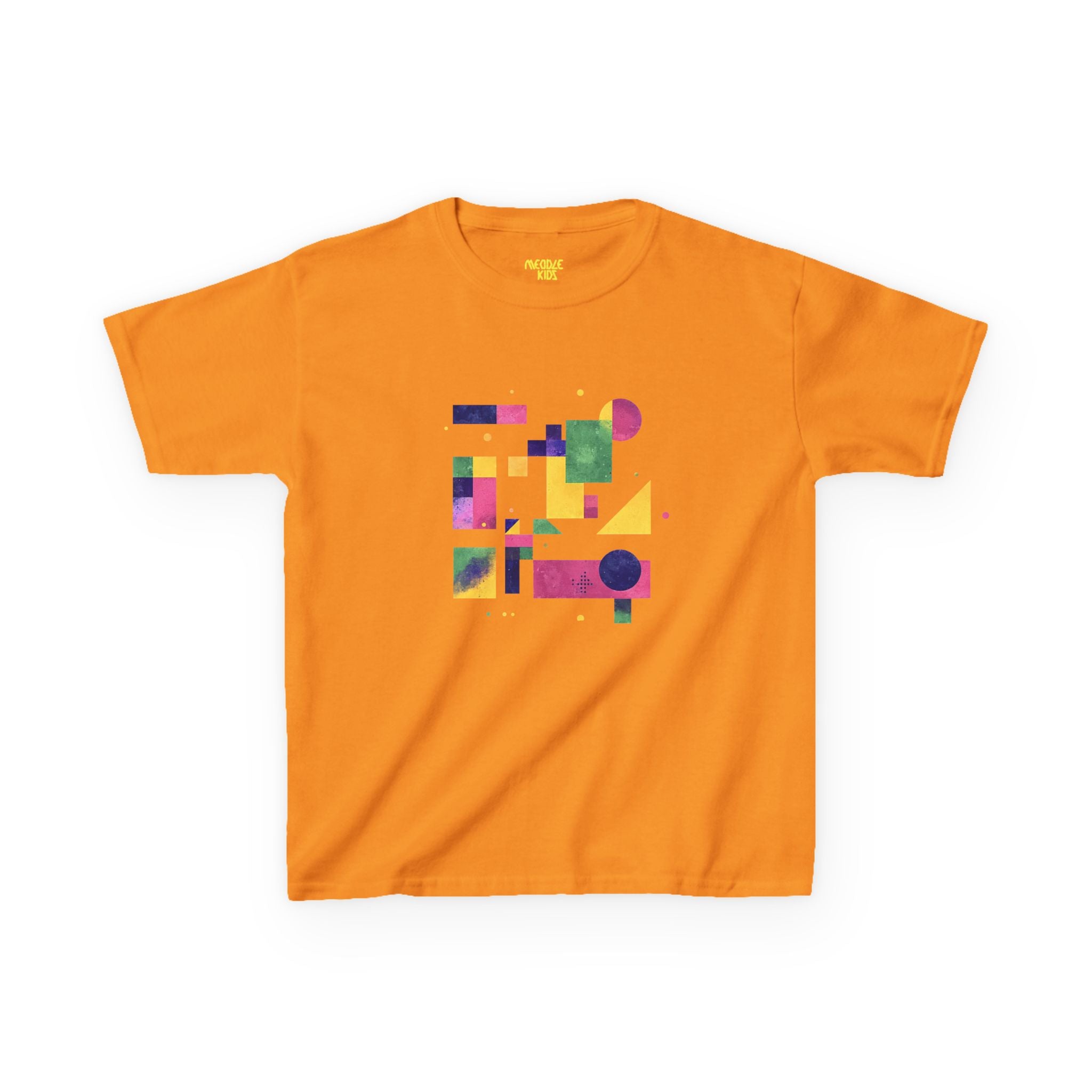 GeoEco Tetris Kid T-Shirt