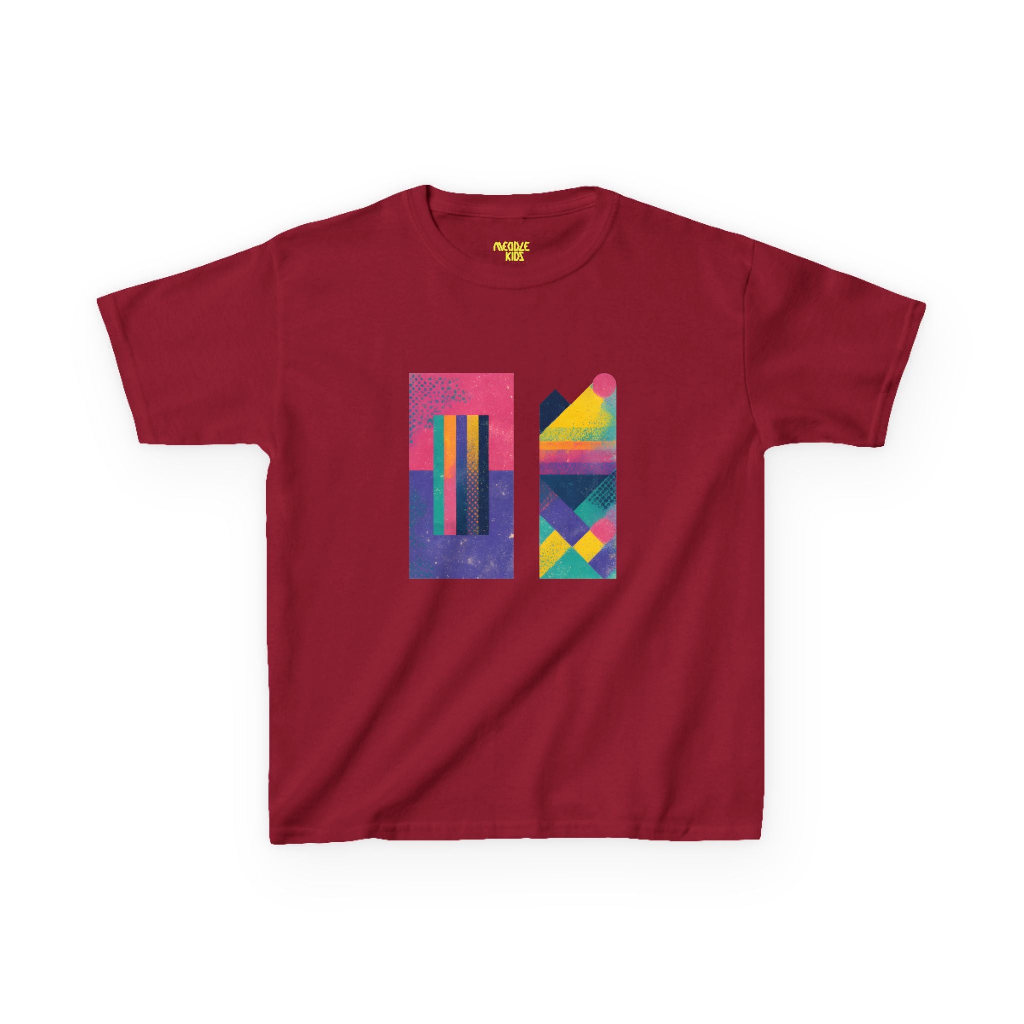 GeoEco Pillars Kid T-Shirt