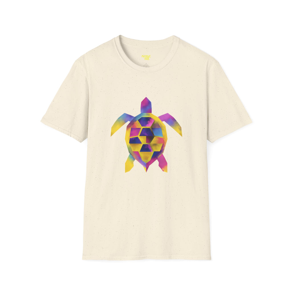 GeoEco Turtle Grownup T-Shirt