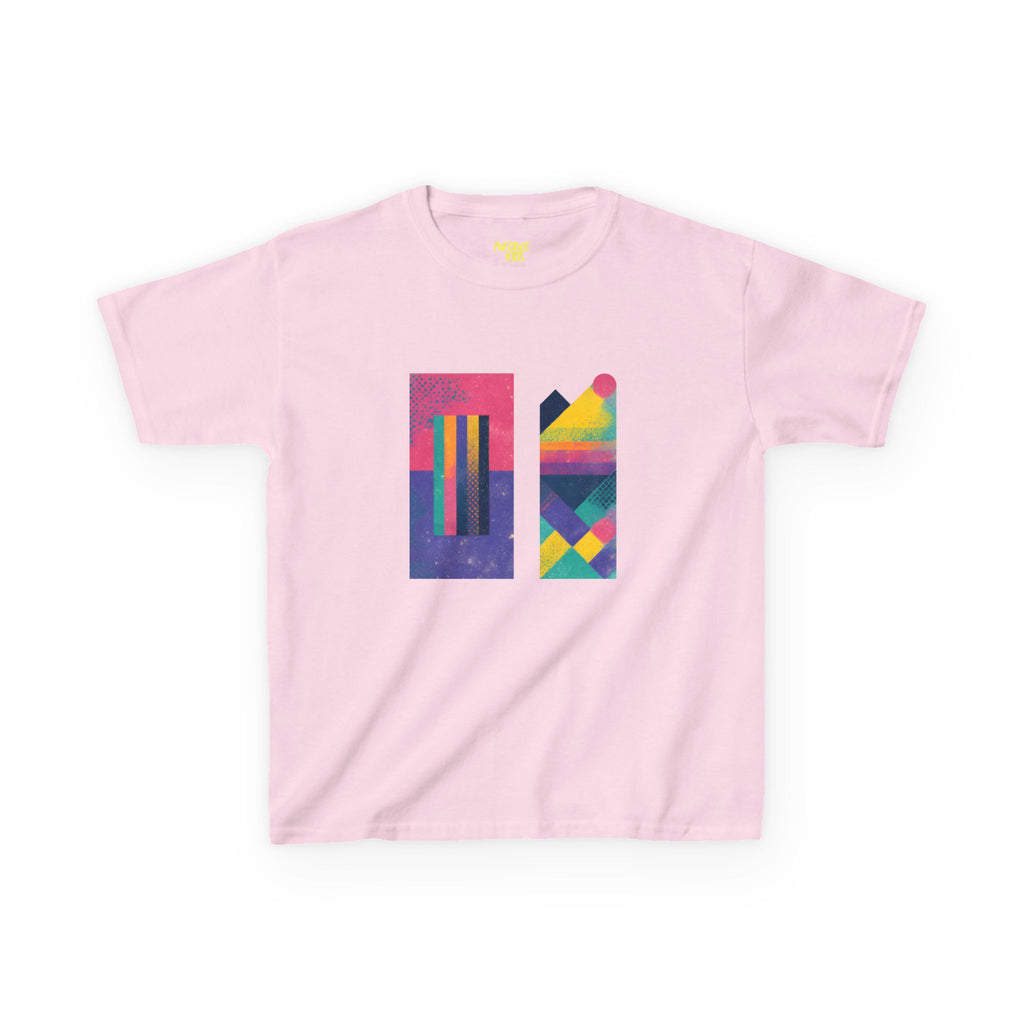 GeoEco Pillars Kid T-Shirt