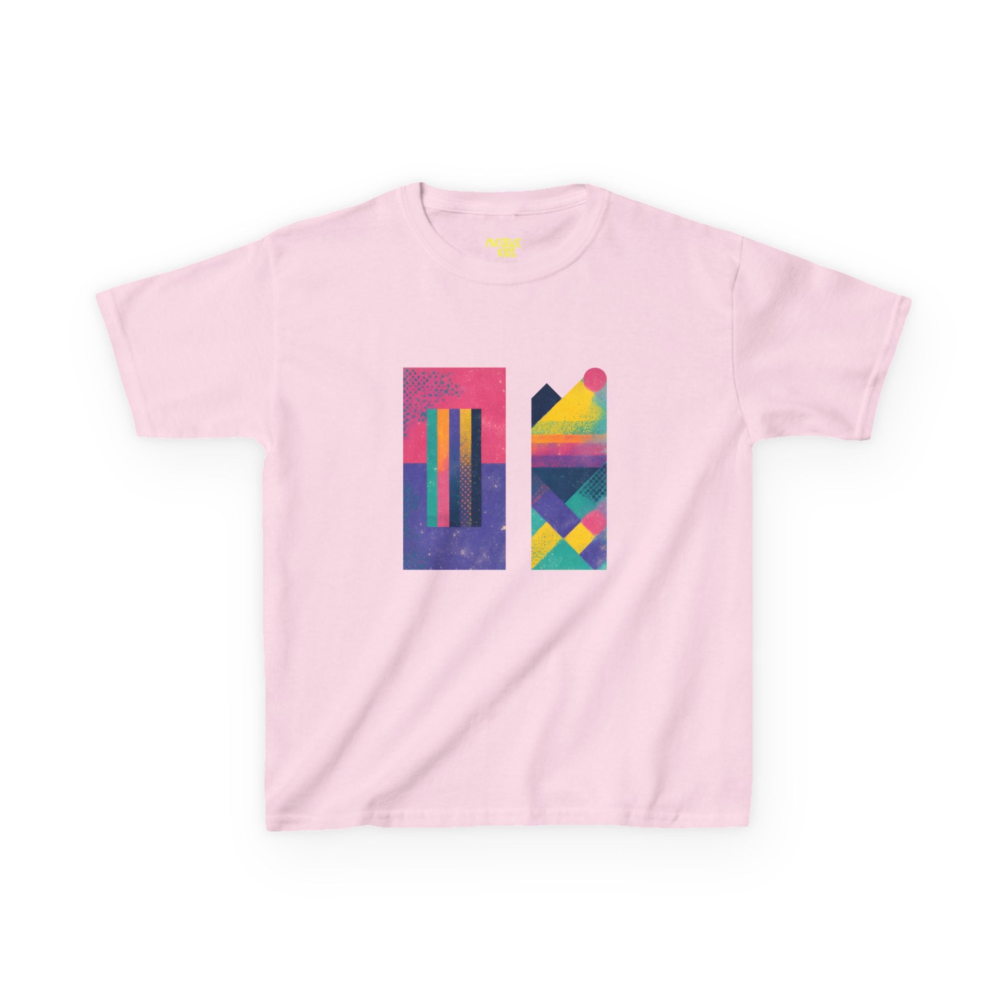 GeoEco Pillars Kid T-Shirt