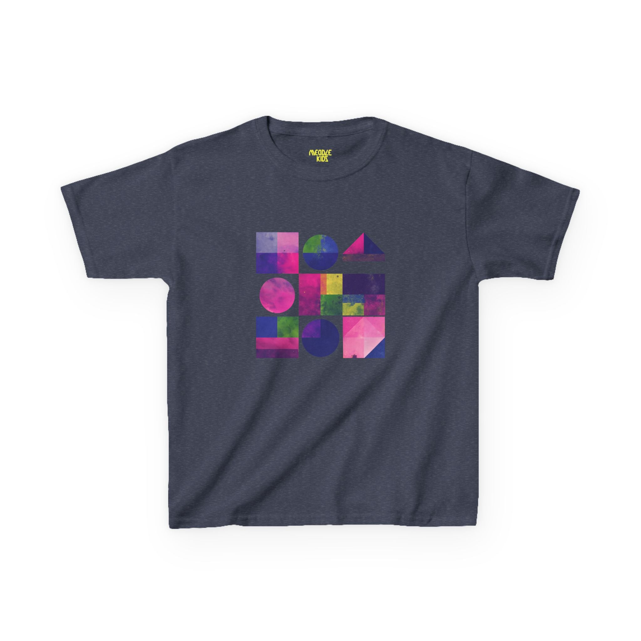 GeoEco 3x3 Grid Kid T-Shirt