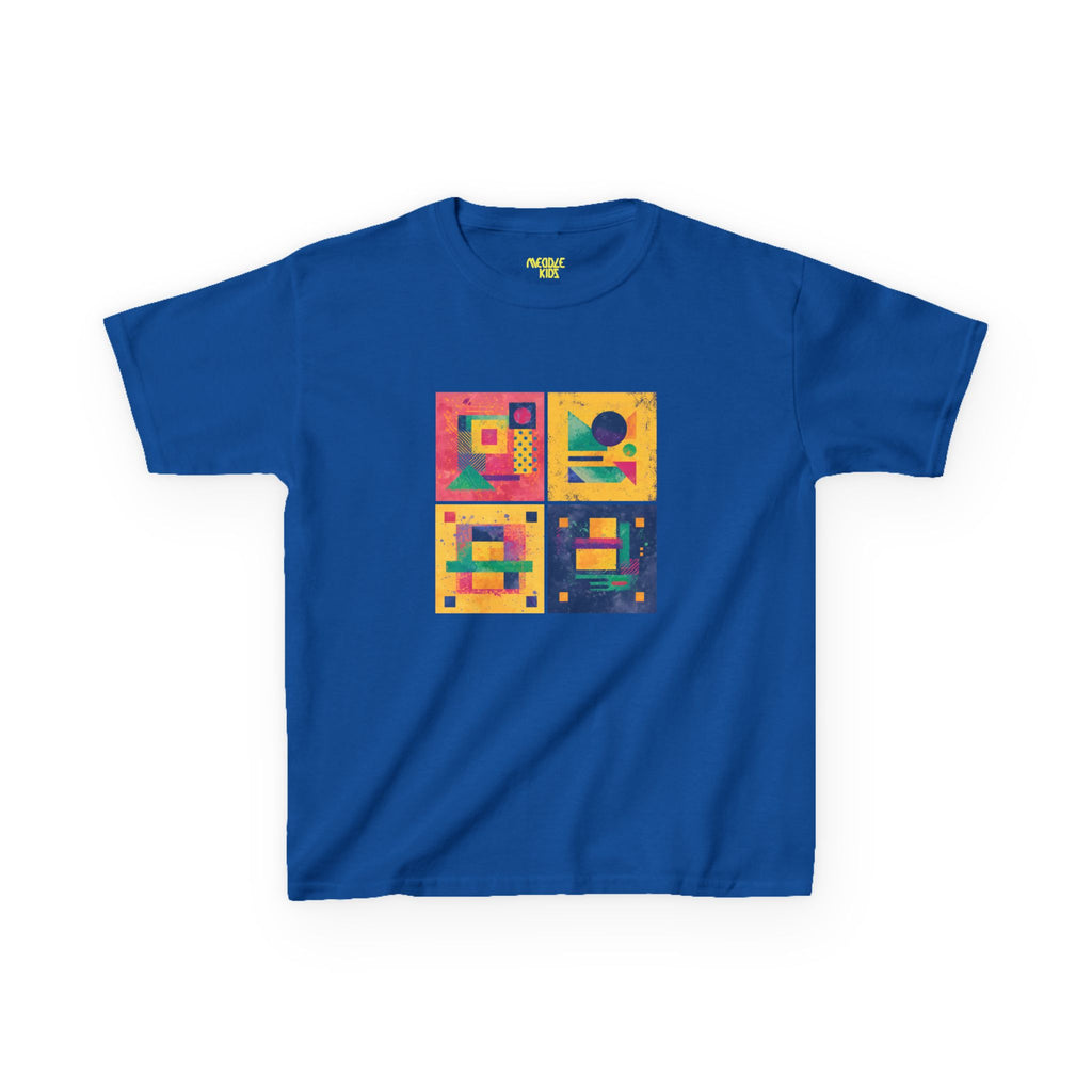 EcoGeo Tableau #6432 Kid T-Shirt