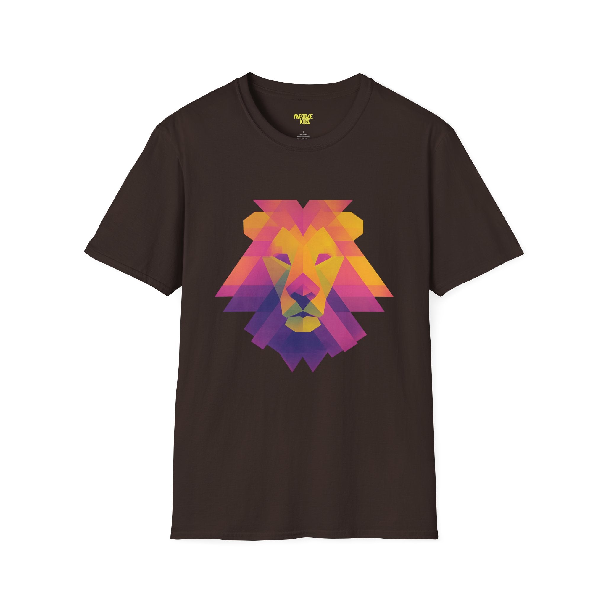 GeoEco Lion Grownup T-Shirt