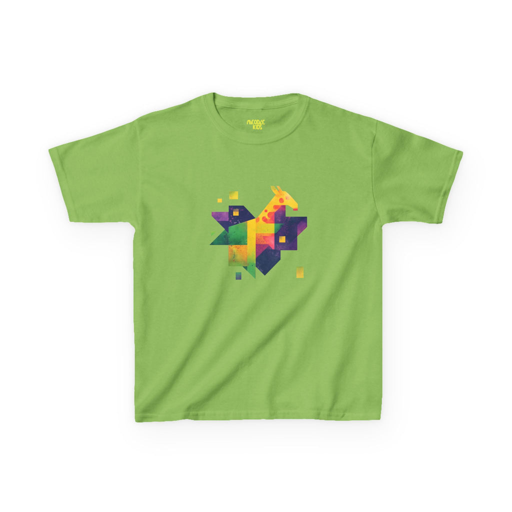 GeoEco Giraffe Kid T-Shirt