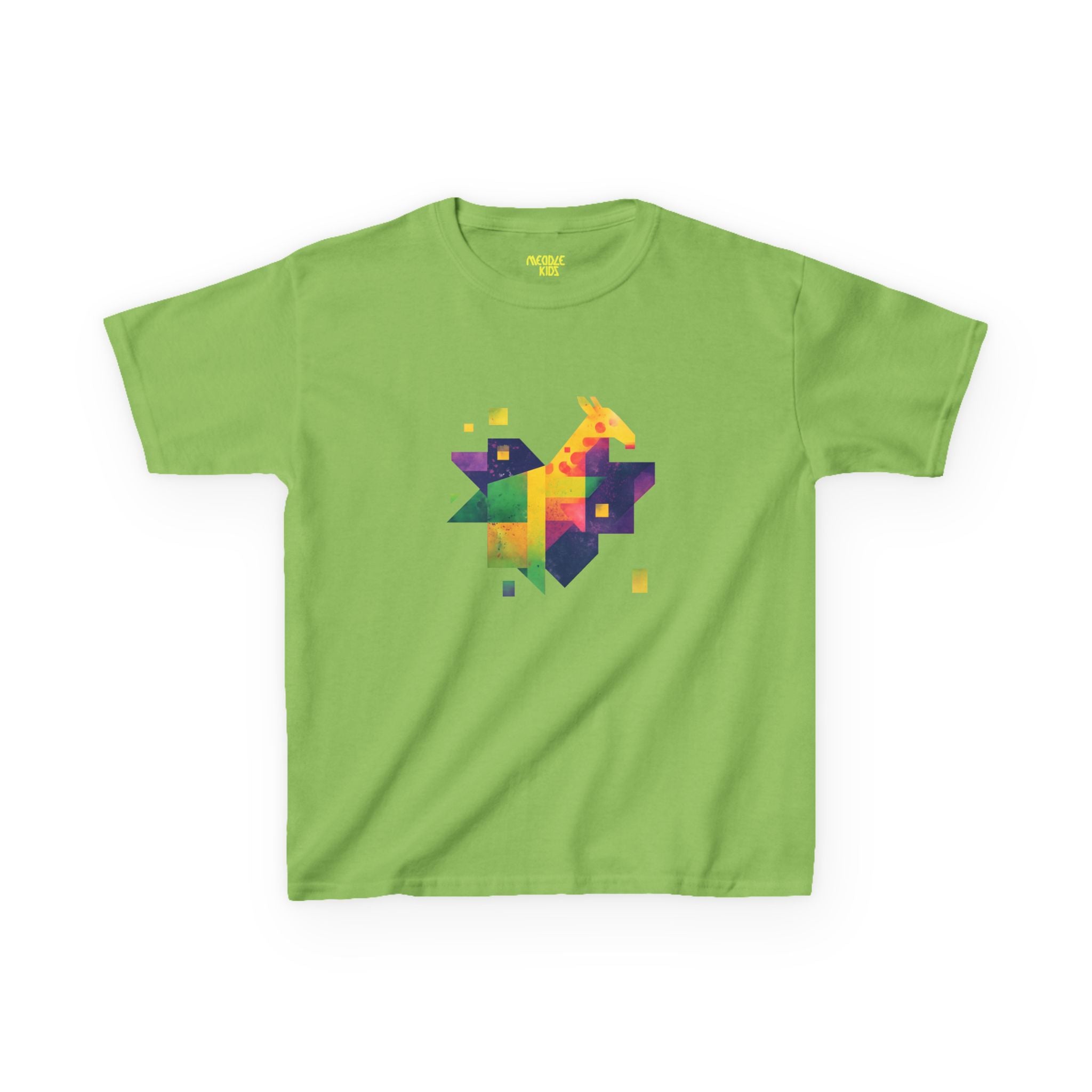 GeoEco Giraffe Kid T-Shirt