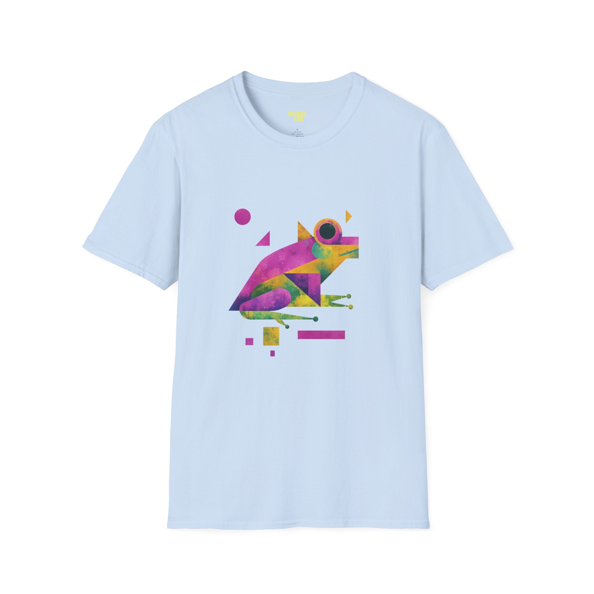 Frog Adult T-Shirt