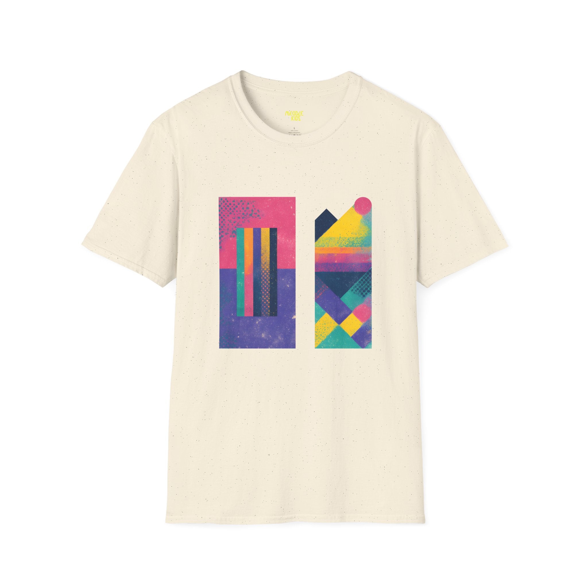 GeoEco Pillars Grownup T-Shirt