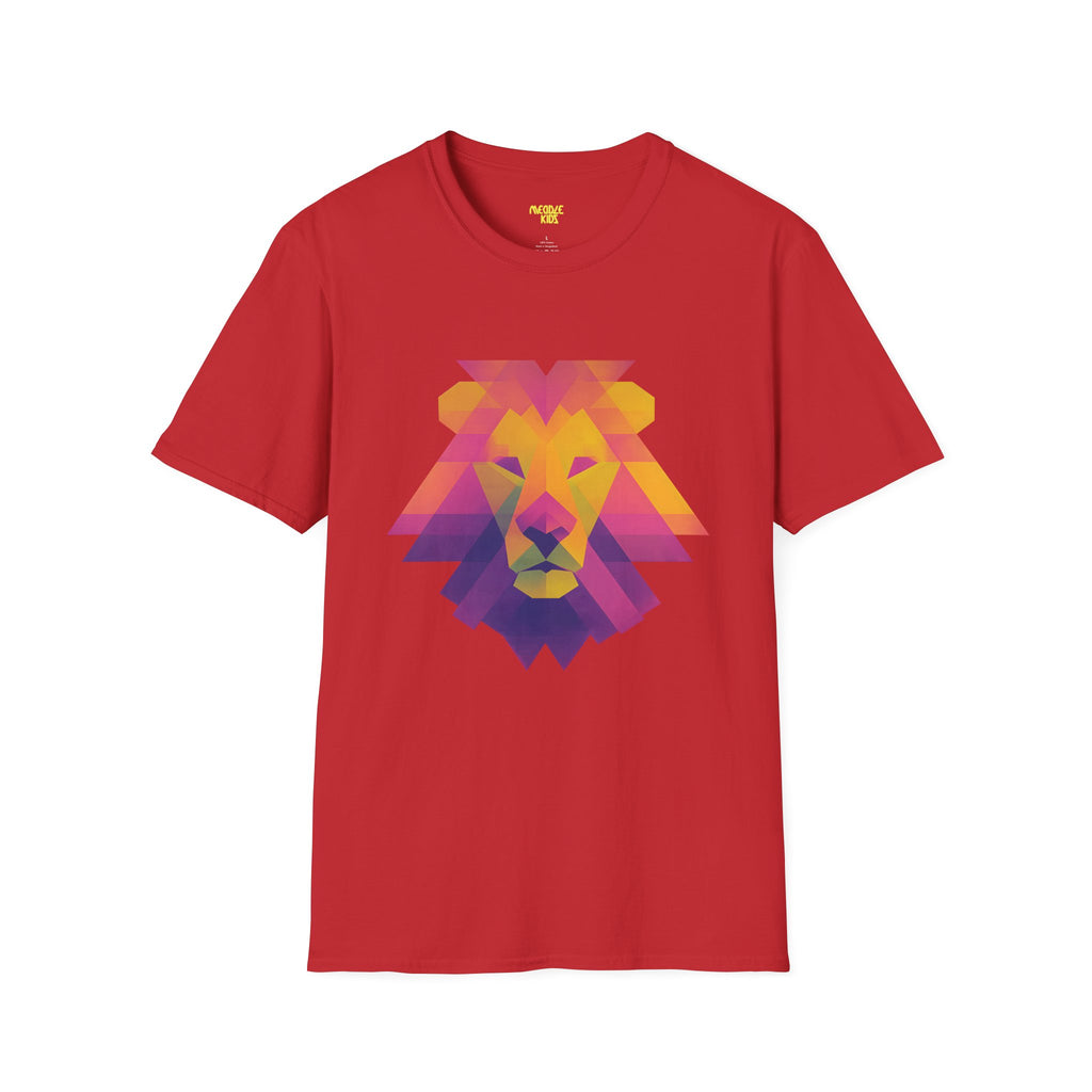 GeoEco Lion Grownup T-Shirt