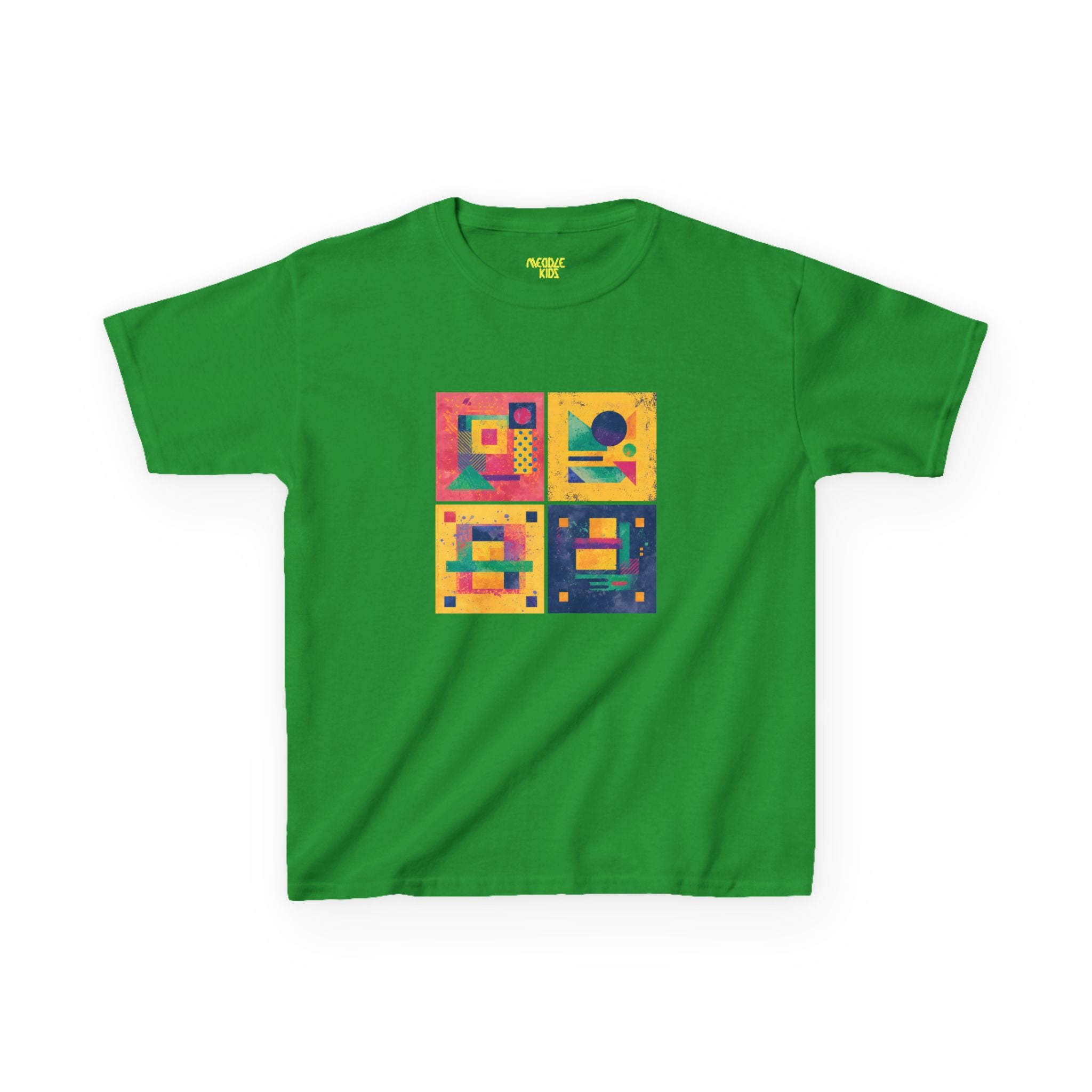 EcoGeo Tableau #6432 Kid T-Shirt